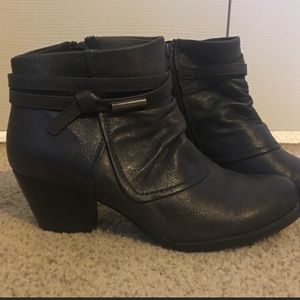 BareTraps Rhapsody Ankle Boots Booties